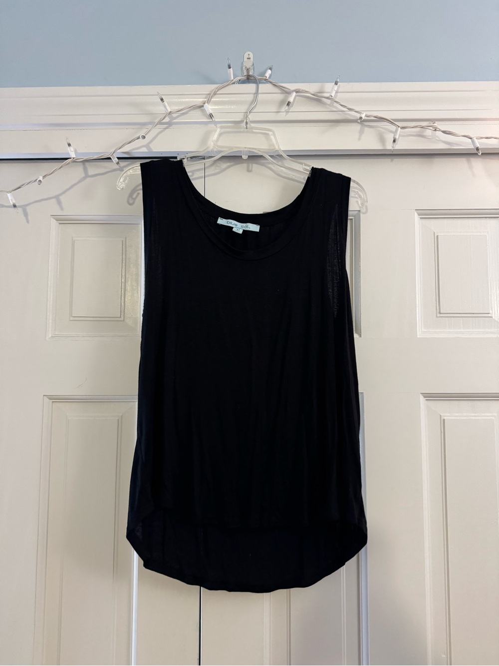 Black Tank